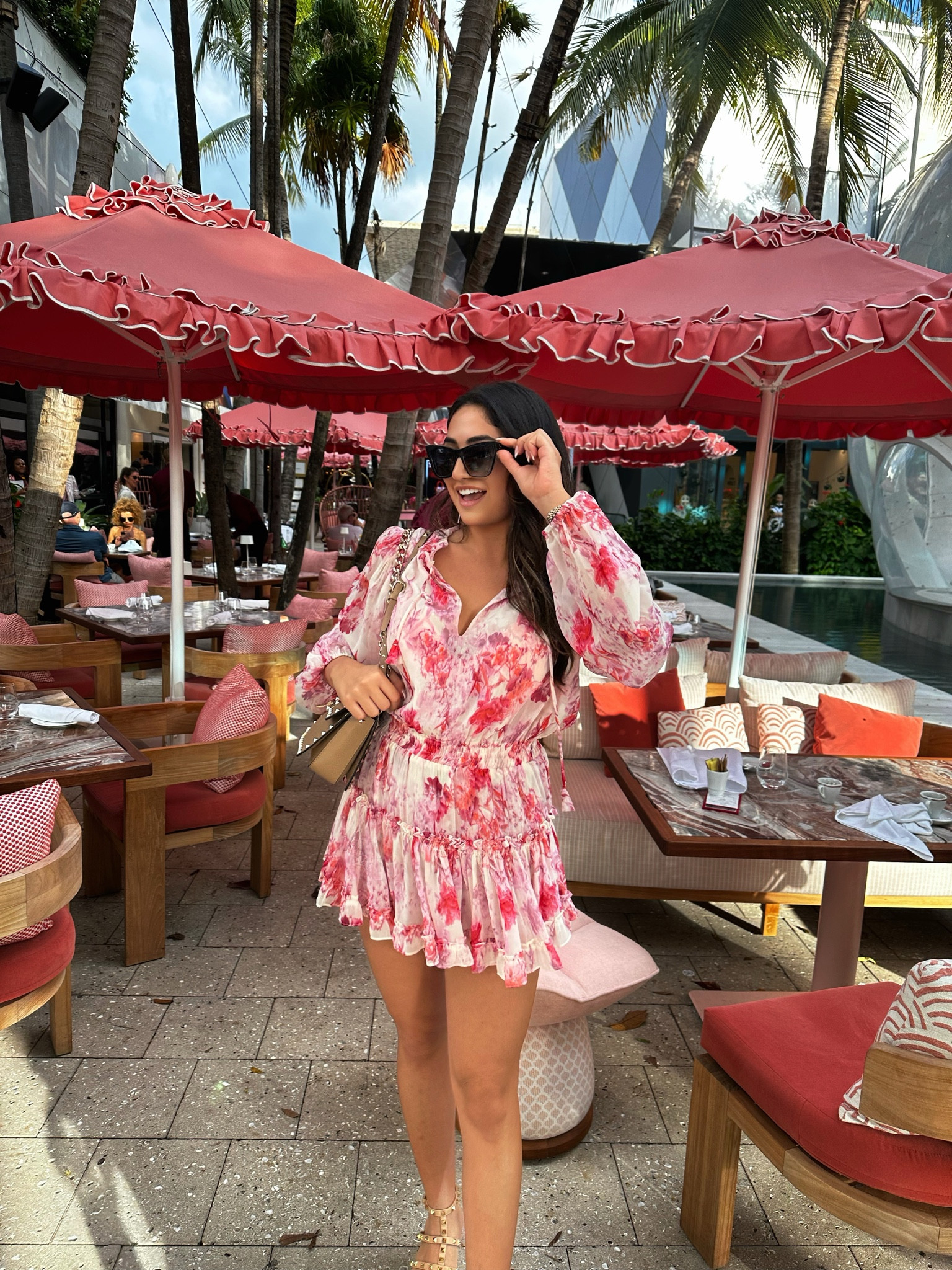 Spring dress 

#LTKFind #LTKSale #LTKSeasonal