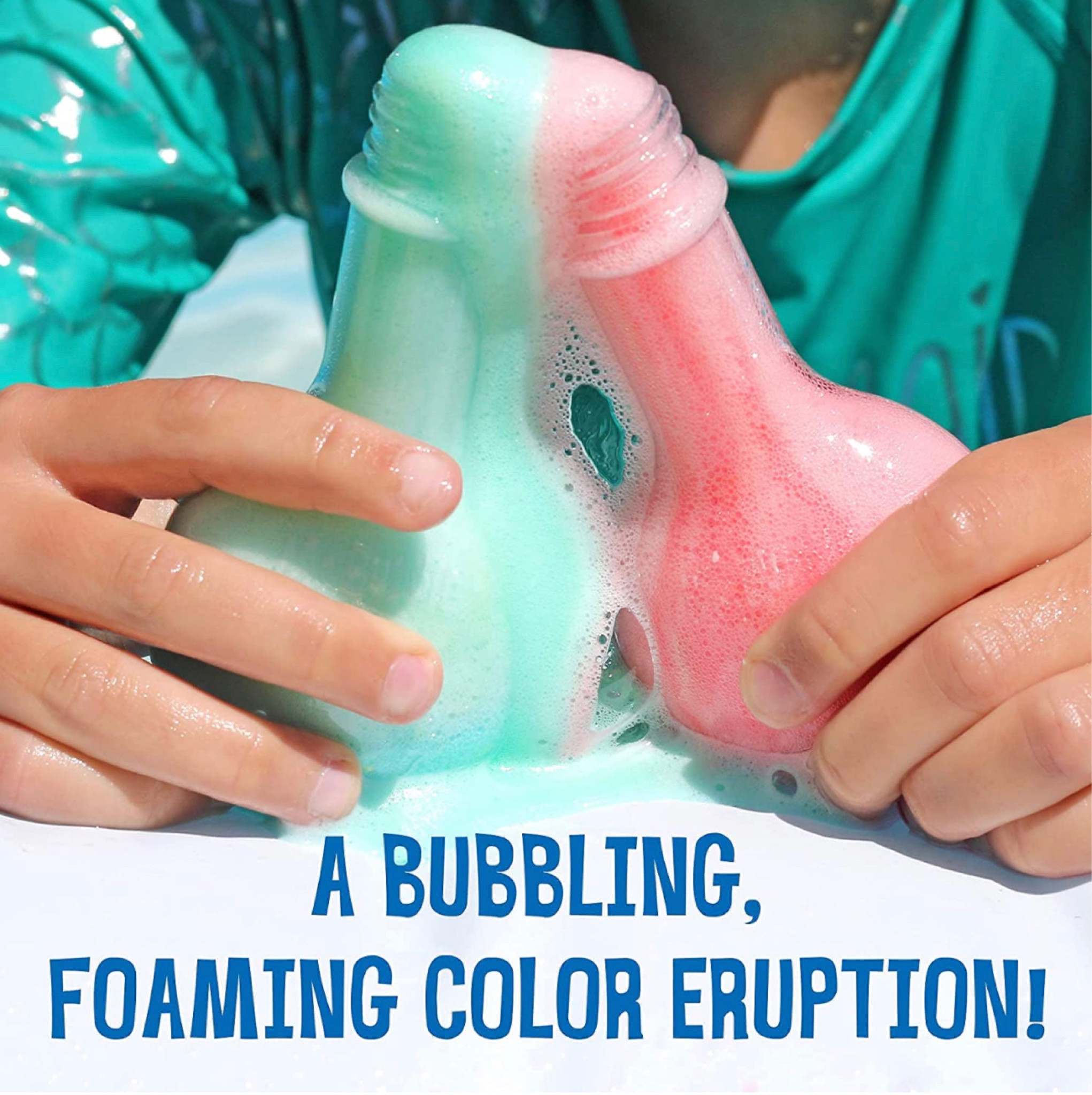 Foaming color Eruption good for bath time 

#LTKfamily #LTKFind #LTKkids