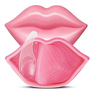20Pcs Moisturizing Lip Mask, Lip Sleep Mask Reduces Lip Lines and Restores Moisture, Lip Mask Eff... | Amazon (US)