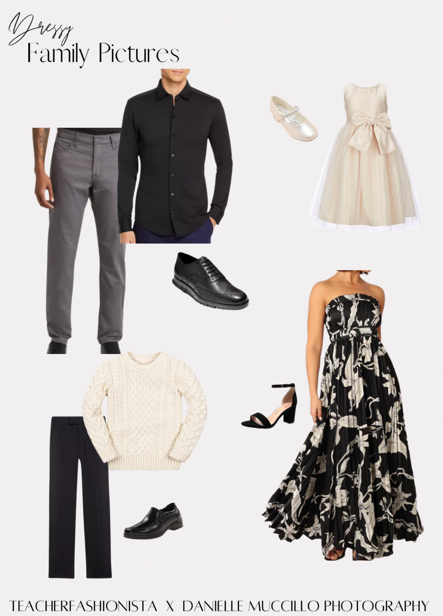 Family picture outfits


fall family pictures, holiday outfits, Christmas card outfits, fall family photos, family outfits, family photos outfits

#LTKHoliday

#LTKFamily #LTKStyleTip #LTKSeasonal