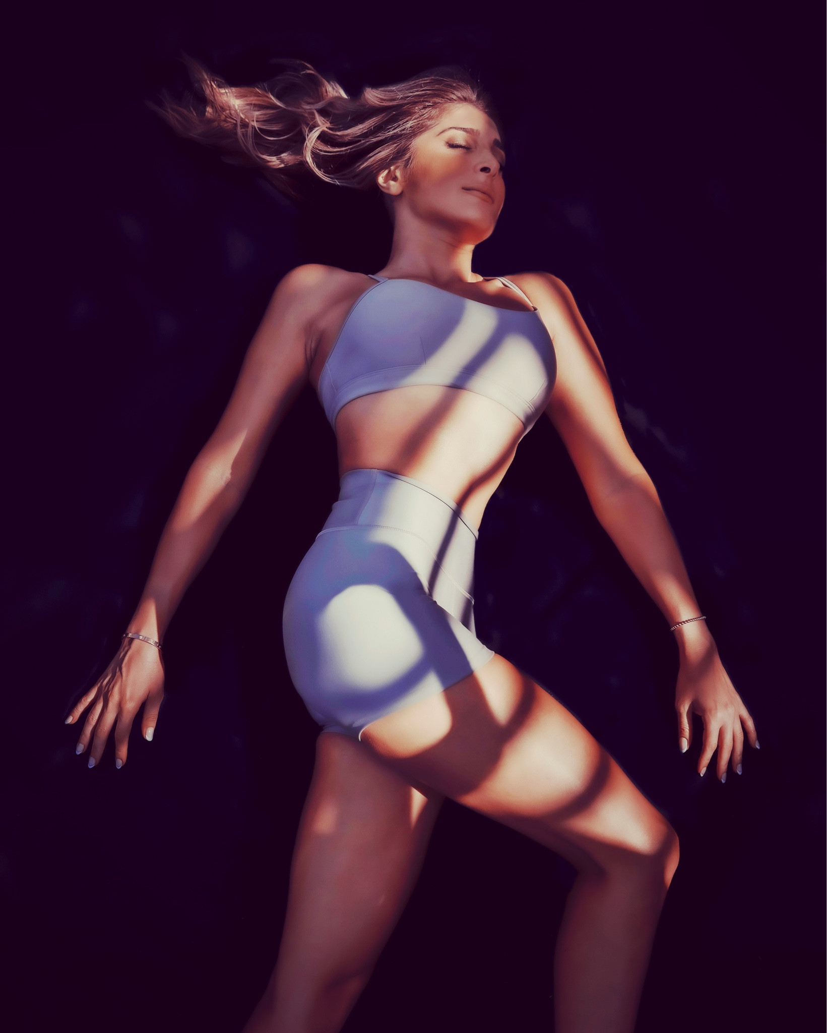 Before I got pregnant with my 3rd. Almost have this body back! My favorite ALO set I love  

#LTKGiftGuide #LTKFindsUnder100 #LTKFitness