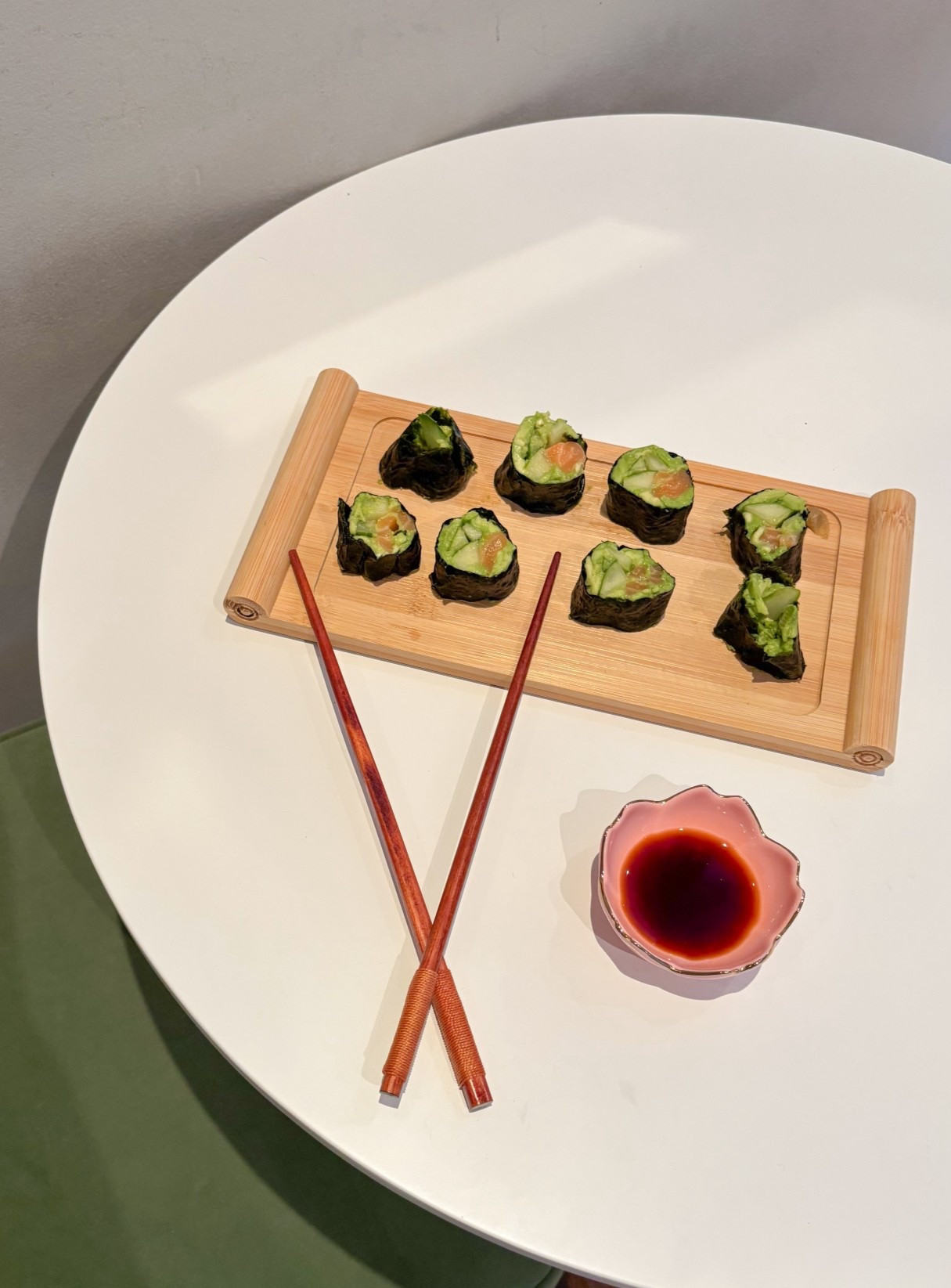 Sushi making is my new fav hobby!!