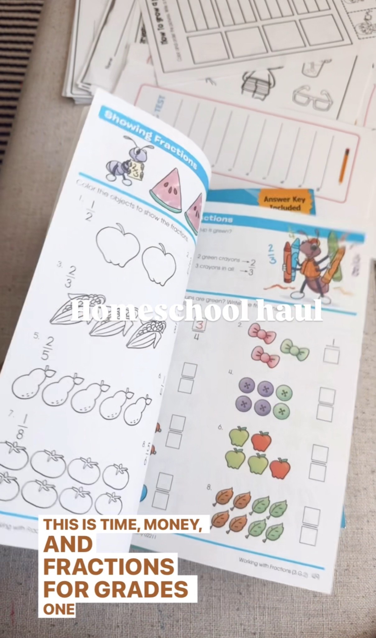 Homeschool Resources for 1st / 2nd grade #homeschool #firstgrade #secondgrade

#LTKFamily #LTKFindsUnder50