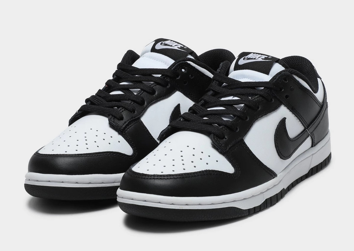 Nike Dunk Low Retro 'Panda' Women's | JD Sports (AU)