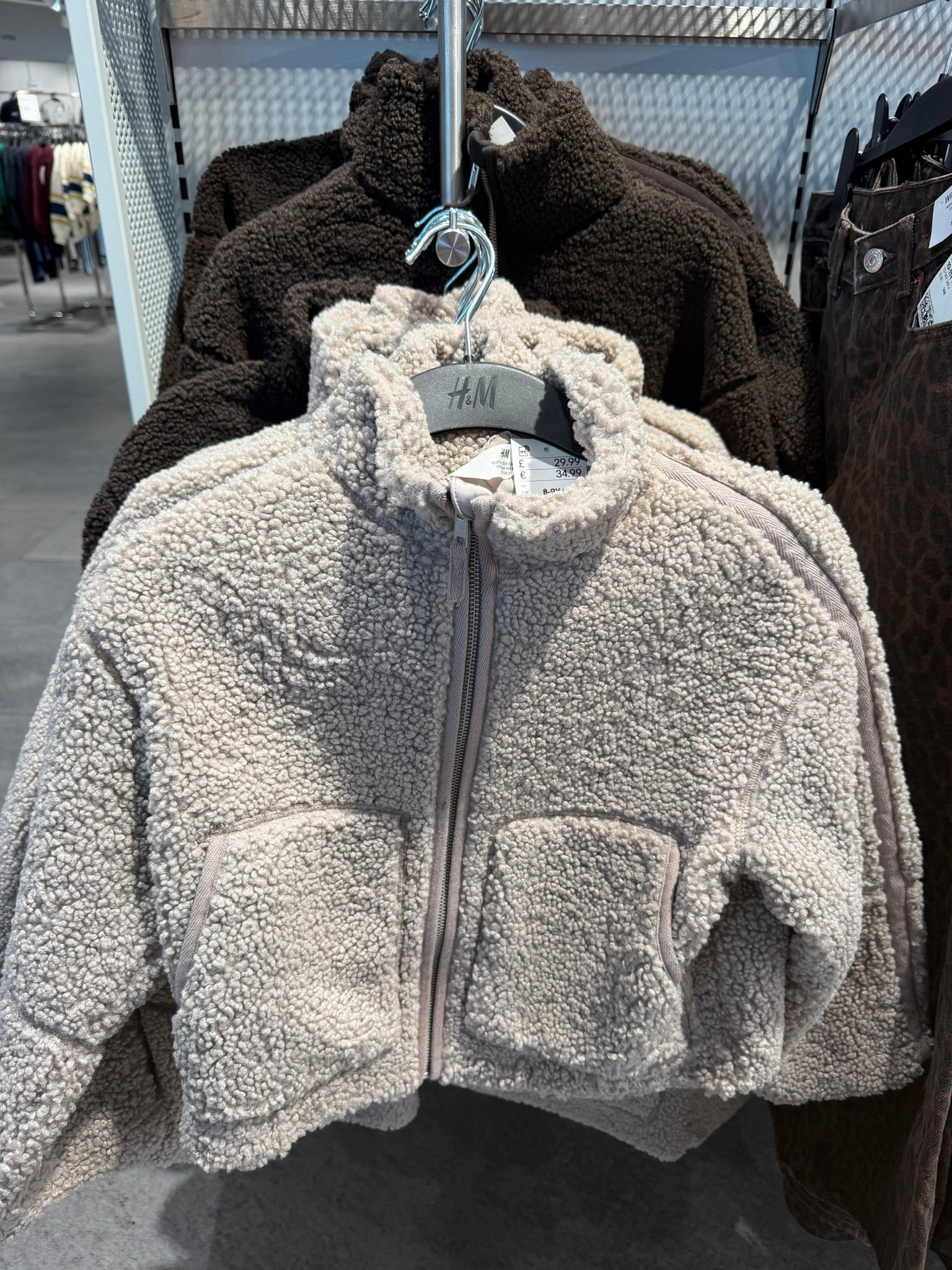Matching fleeces for the girls 🥹 I’ve also linked the one I have that’s back in stock 🙌🏼

Autumn Jacket, Teddy jacket, fleece, autumn outfit, mum and daughter, girls fashion

#LTKuk #LTKautumn #LTKfamily