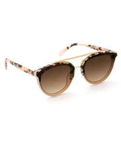 CLIO NYLON | Matte Oyster to Petal 24K | KREWE Eyewear