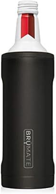 BrüMate Hopsulator Twist Double-walled Stainless Steel Insulated Can Cooler for 16oz aluminum bo... | Amazon (US)