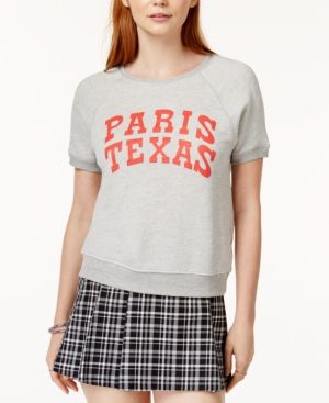 Ban. do Paris Texas Graphic Sweatshirt | Macys (US)