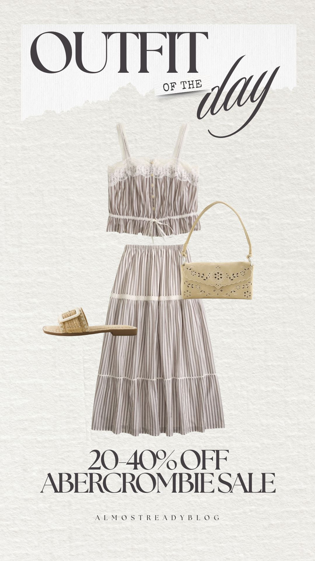 20-40% off almost everything from Abercrombie! Use code SUITEAF for an extra 15% off! 

sale alert watchnow, new arrivals, vacation outfit, casual outfit, petite fashion, amanda west #LTKootd 

 #LTKootd #LTKSeasonal #LTKSaleAlert