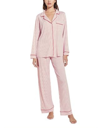 Gisele Printed Long Pajama Set | Bloomingdale's (US)