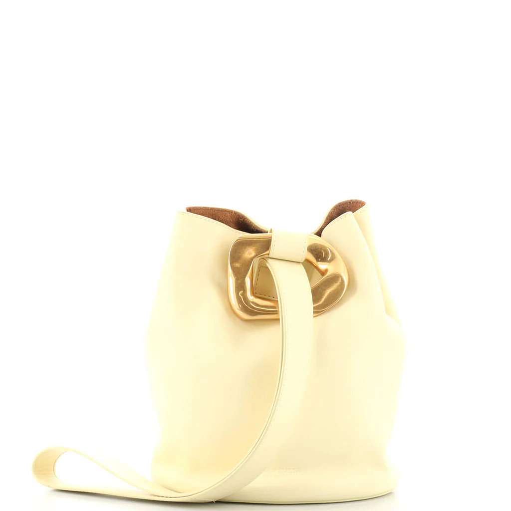 Drop Bucket Bag Leather | Rebag