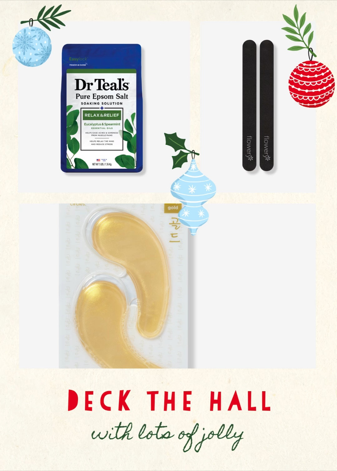 #LTKHoliday #LTKbeauty #LTKGiftGuide