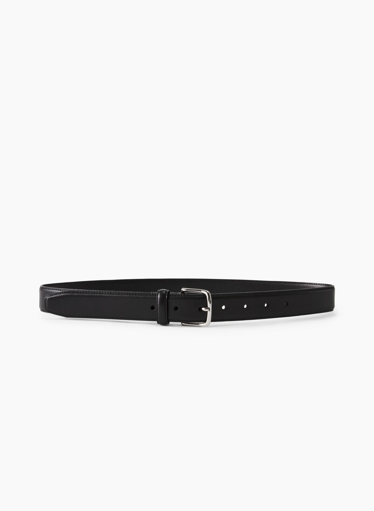 ESSENTIAL LEATHER BELT | Aritzia