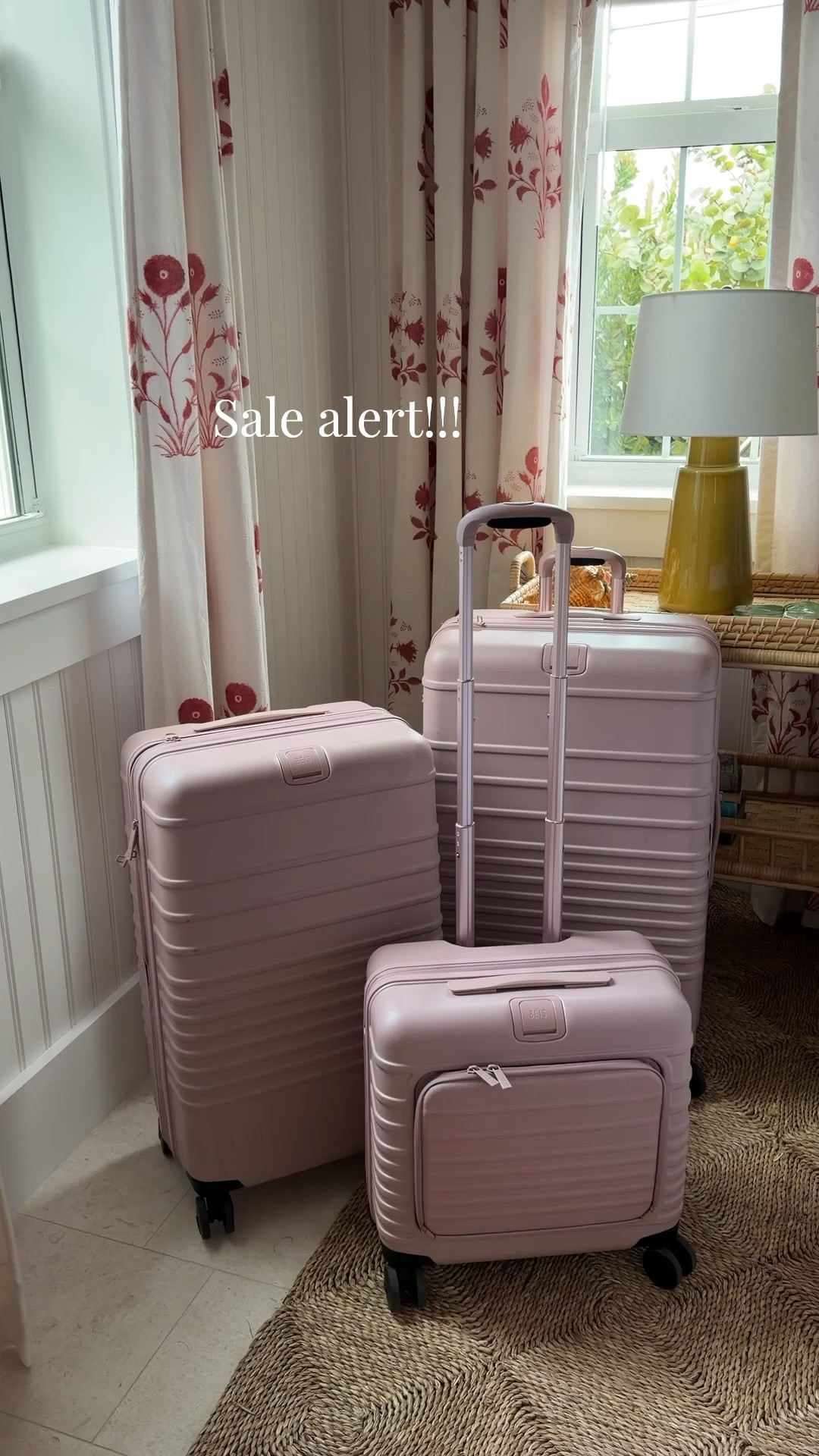 All colors of BÉIS luggage are 30% off today!!! ✨ This is by far my favorite luggage, and I have them in multiple colors!

#LTKSeasonal #LTKdayinmylife #LTKTravel