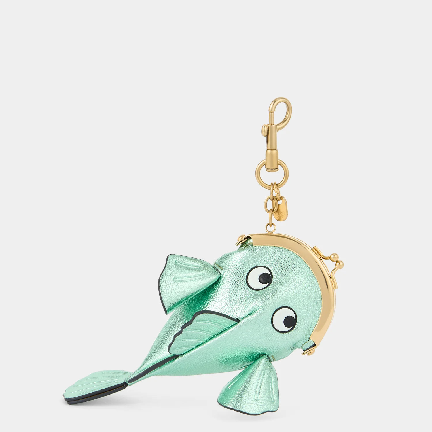 Fish Coin Purse Charm | Anya Hindmarch (Global)