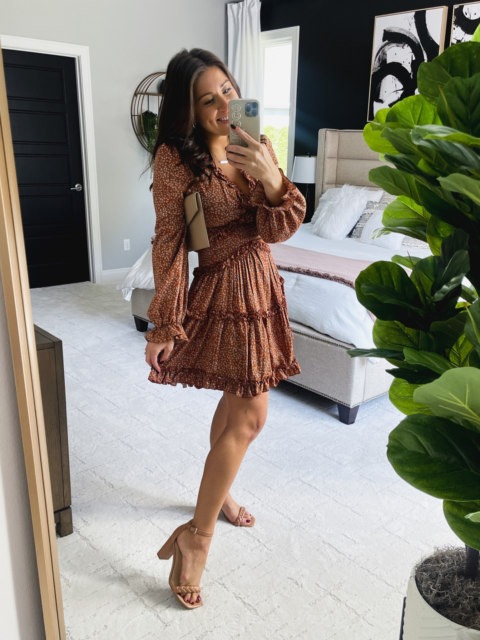 TTS in this ABSOLUTELY CONFIDENCE BOOSTING dress 😍😍😍

It hits every curve to perfection for that care free feeling ✨🫶🏼

#LTKunder100 #LTKstyletip #LTKwedding