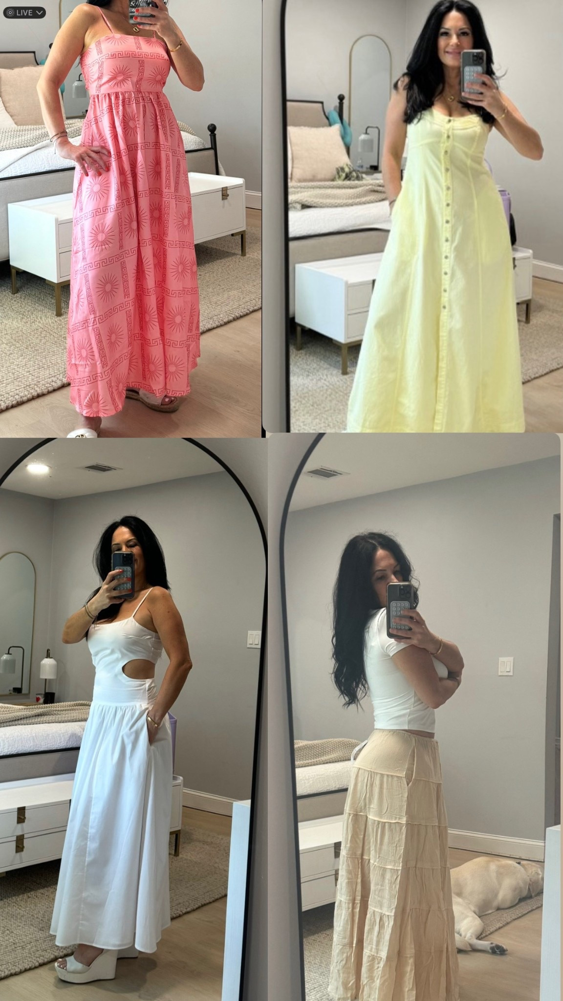 Spring dresses on sale! 👗 

#LTKSaleAlert #LTKActive #LTKSeasonal