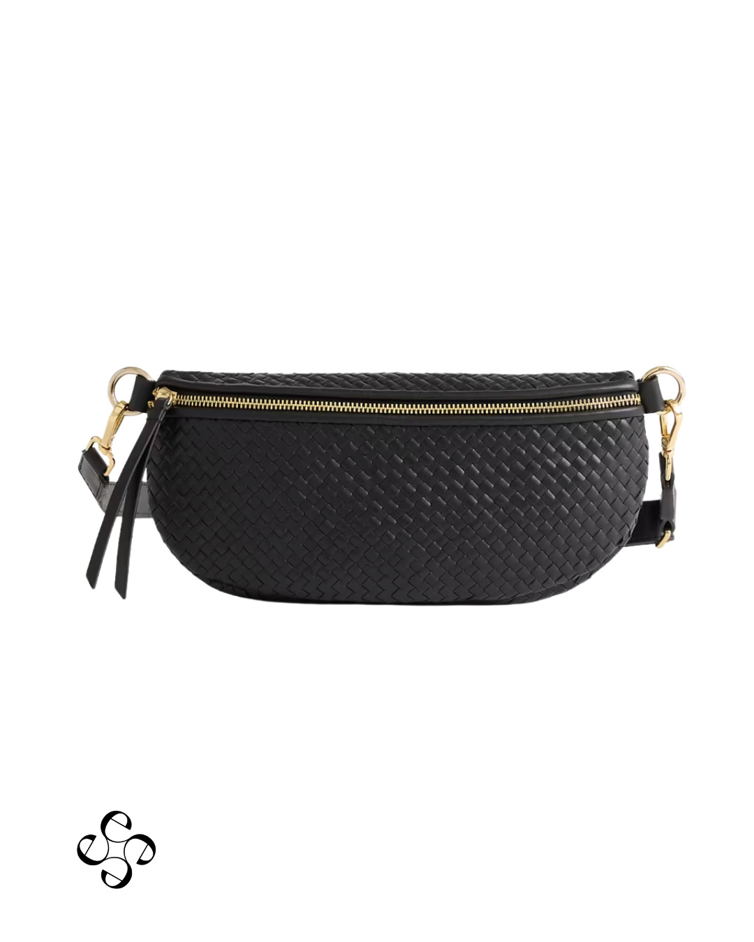  

 This best-selling Italian leather handwoven sling bag blends elevated texture with everyday functionality. Crafted from high-quality Italian leather with an adjustable strap for comfortable, walkable wear, it fits your essentials without bulk. A wear-on-repeat go-to that instantly refines any outfit while keeping things simple.