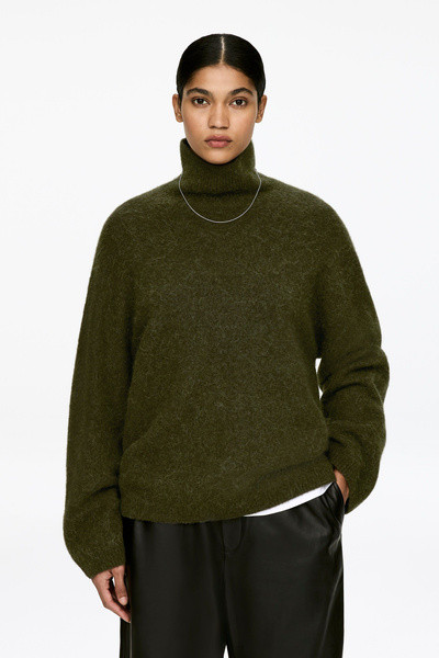 turtleneck sweater | Arket EU
