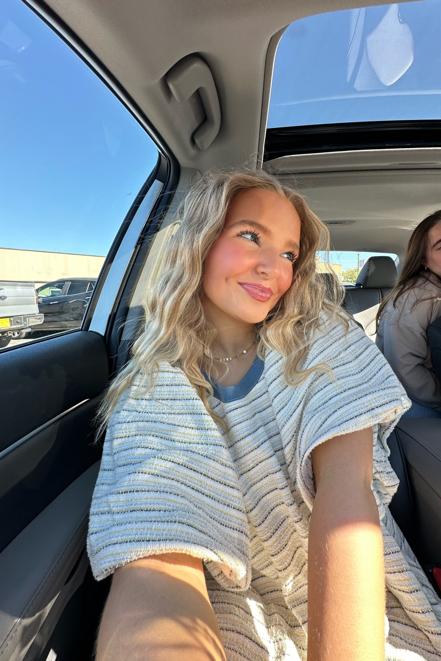 wedding dress shopping fit!!🤍🥂

#LTKFindsUnder100 #LTKWedding #LTKGiftGuide