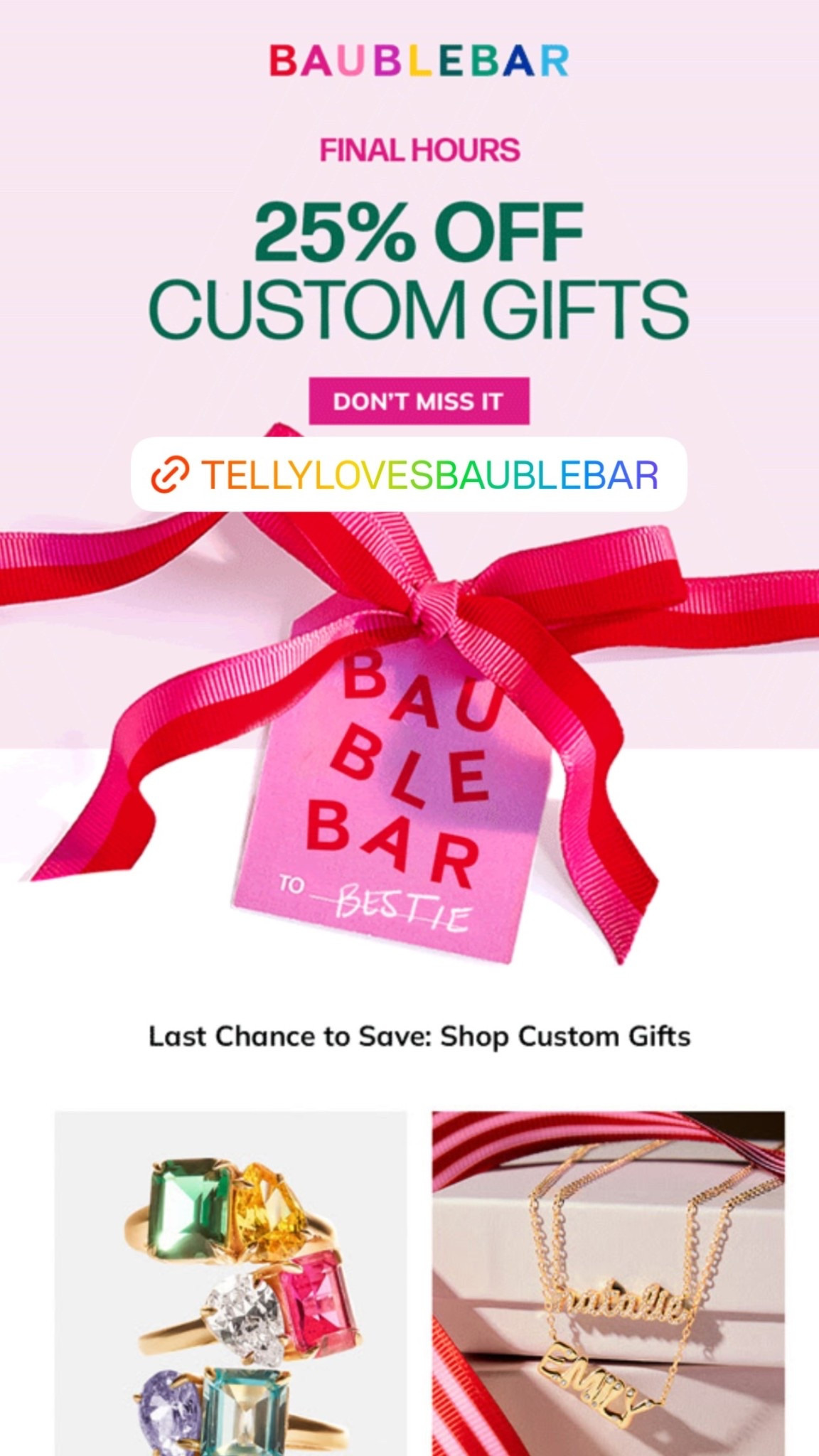 Biggiest sale of the year!🔥🙈✨

#LTKCyberWeek #LTKGiftGuide