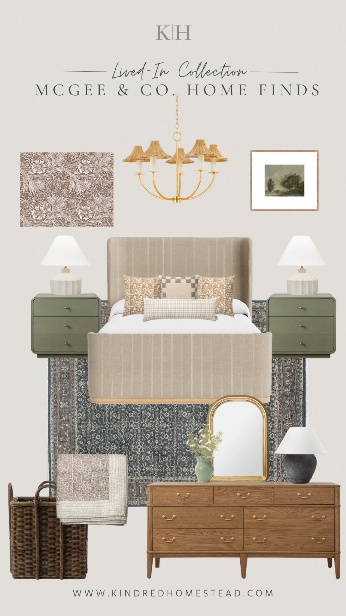 McGee & Co is having a 25% off sale on some of my favorite items! Shop this lived in inspired look that I put together! 

#LTKSaleAlert #LTKHome