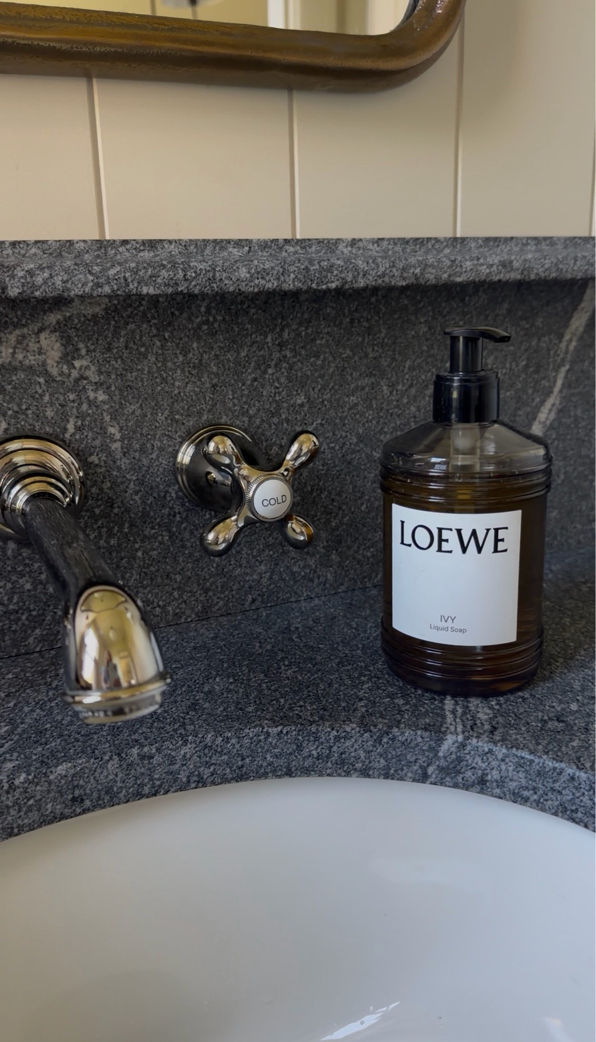 Completely unnecessary? Maybe. But sometimes it’s worth treating yourself to the little things that make everyday routines feel a little more special. 🤍 luxury hand soap, bath must have

#LTKHome #LTKSaleAlert