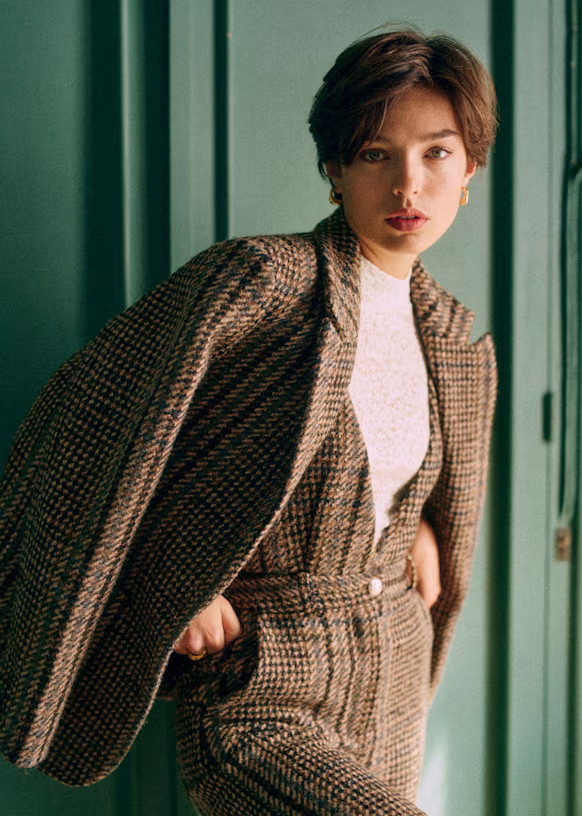 Jack Jacket | Sezane Paris - US