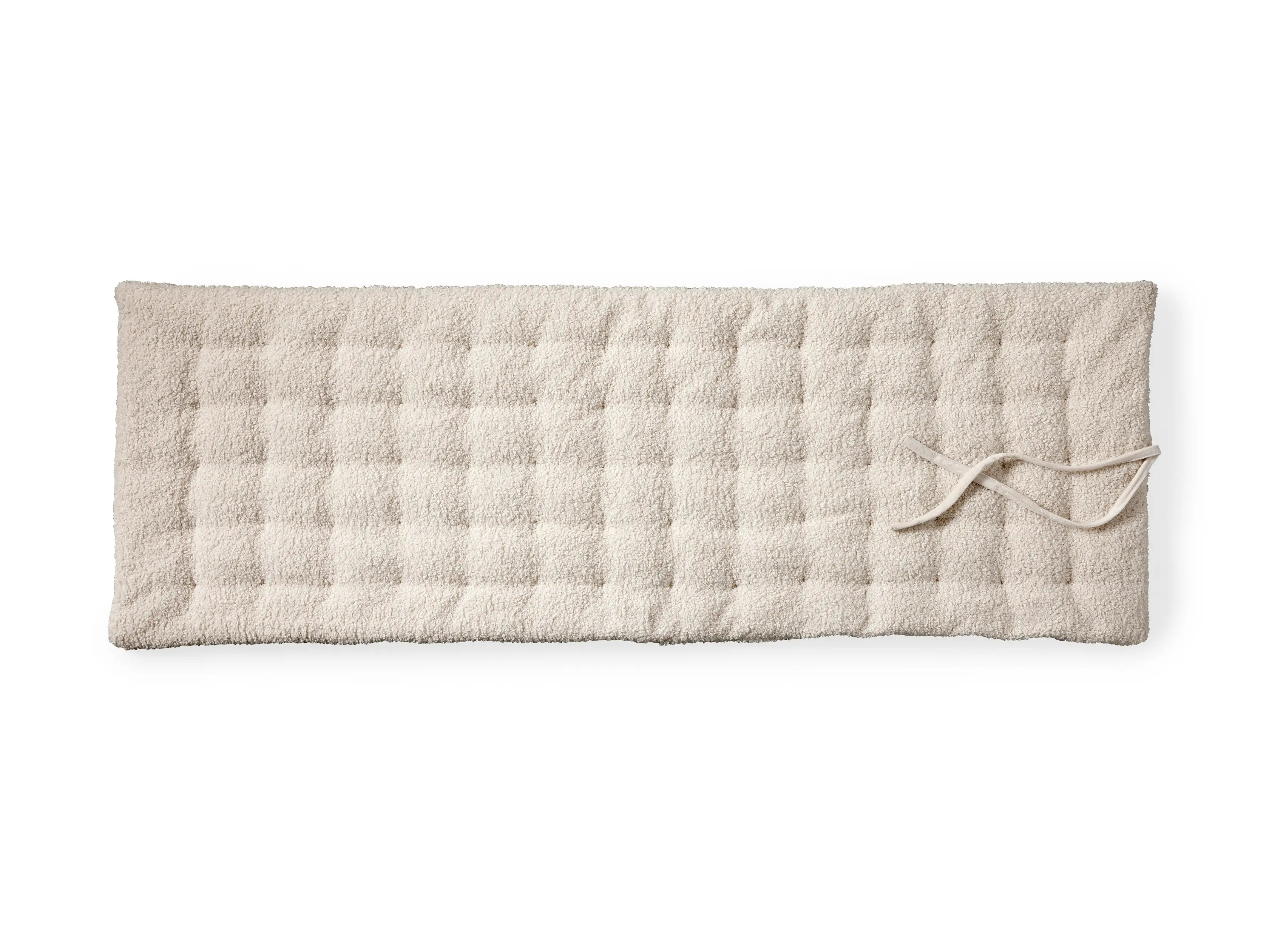 Faux Sherpa Throwbed | Arhaus