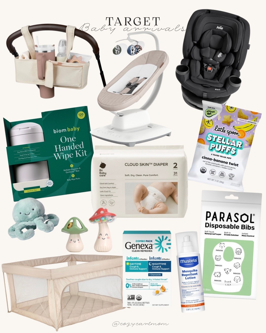 New Baby Finds At Target ❤️👩🏻‍🍼

#LTKmomlife #LTKBaby #LTKKids