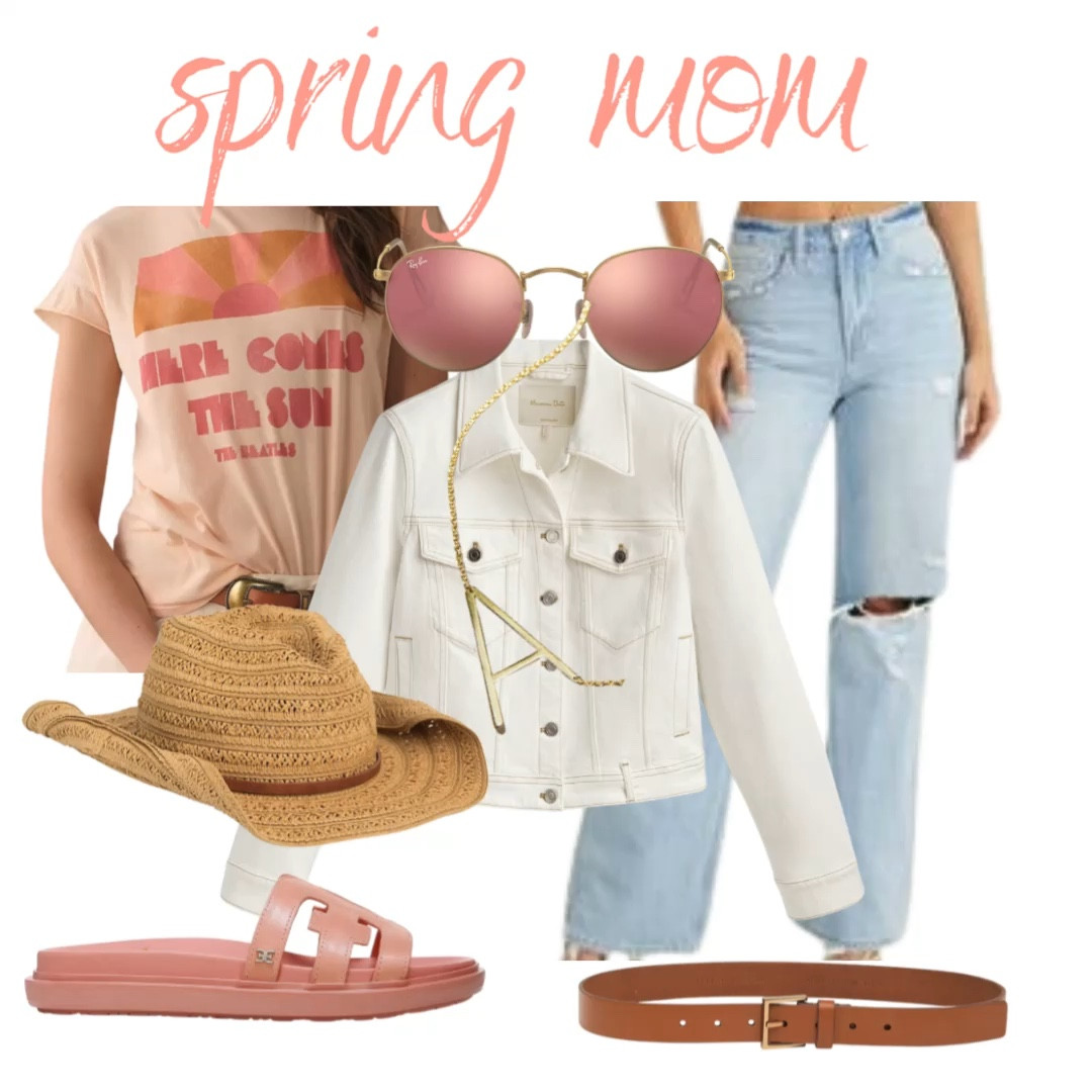 Stop the scroll and check out this tee! Here comes the sun and the sale! #Hocspring #houseofcolourspring #shesaspring #spring #momstyle #momsofinstagram #hocromanticnatural #knowyourwowstyle #knowyourstyle #coloranalysis #rayban #anthropologie #altardstate #nordstromrack

#LTKsalealert #LTKstyletip #LTKFind