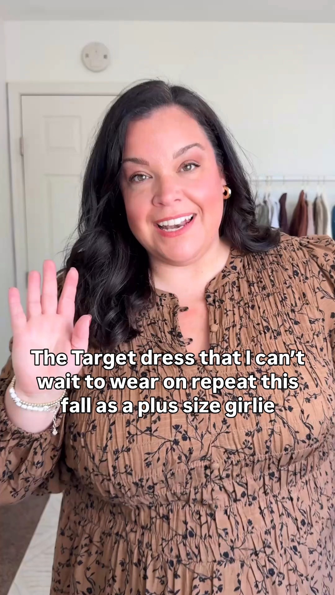 Love love this target fall dress! 
Wearing a 2x in the dress

And 2x/3x in other tops 

#LTKPlusSize #LTKFindsUnder50 #LTKStyleTip