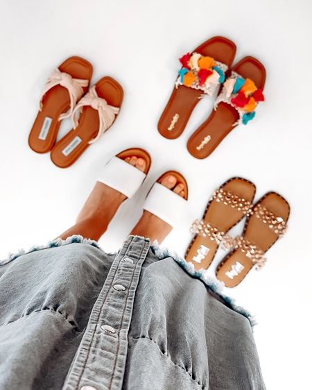 Behind the scenes with Shoebacca shooting all the cute spring + summer sandals! DELIGHT10 saves $ on your cart. 

#LTKshoecrush #LTKfindsunder100
