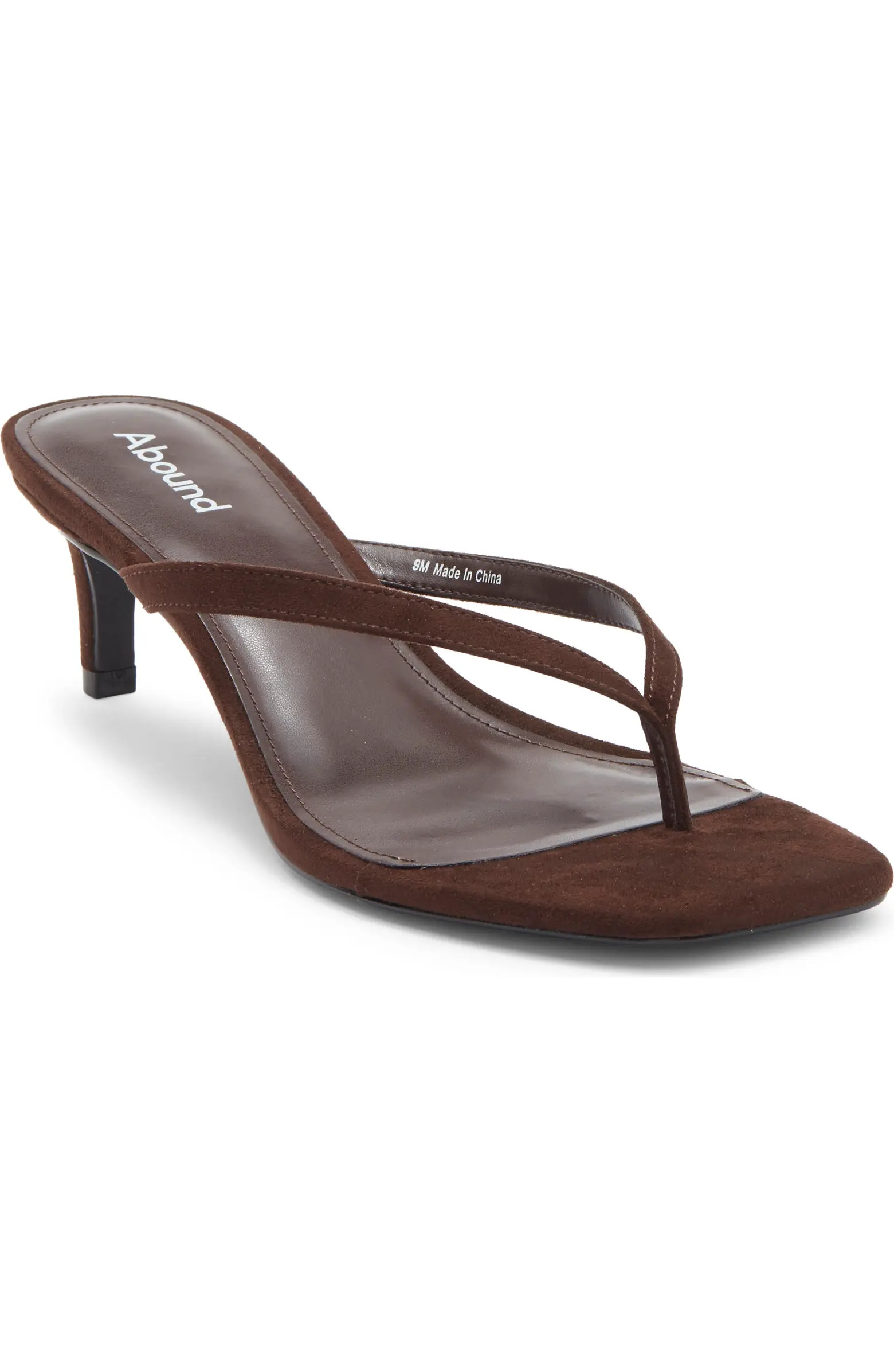 Tina Kitten Heel Sandal (Women) | Nordstrom Rack