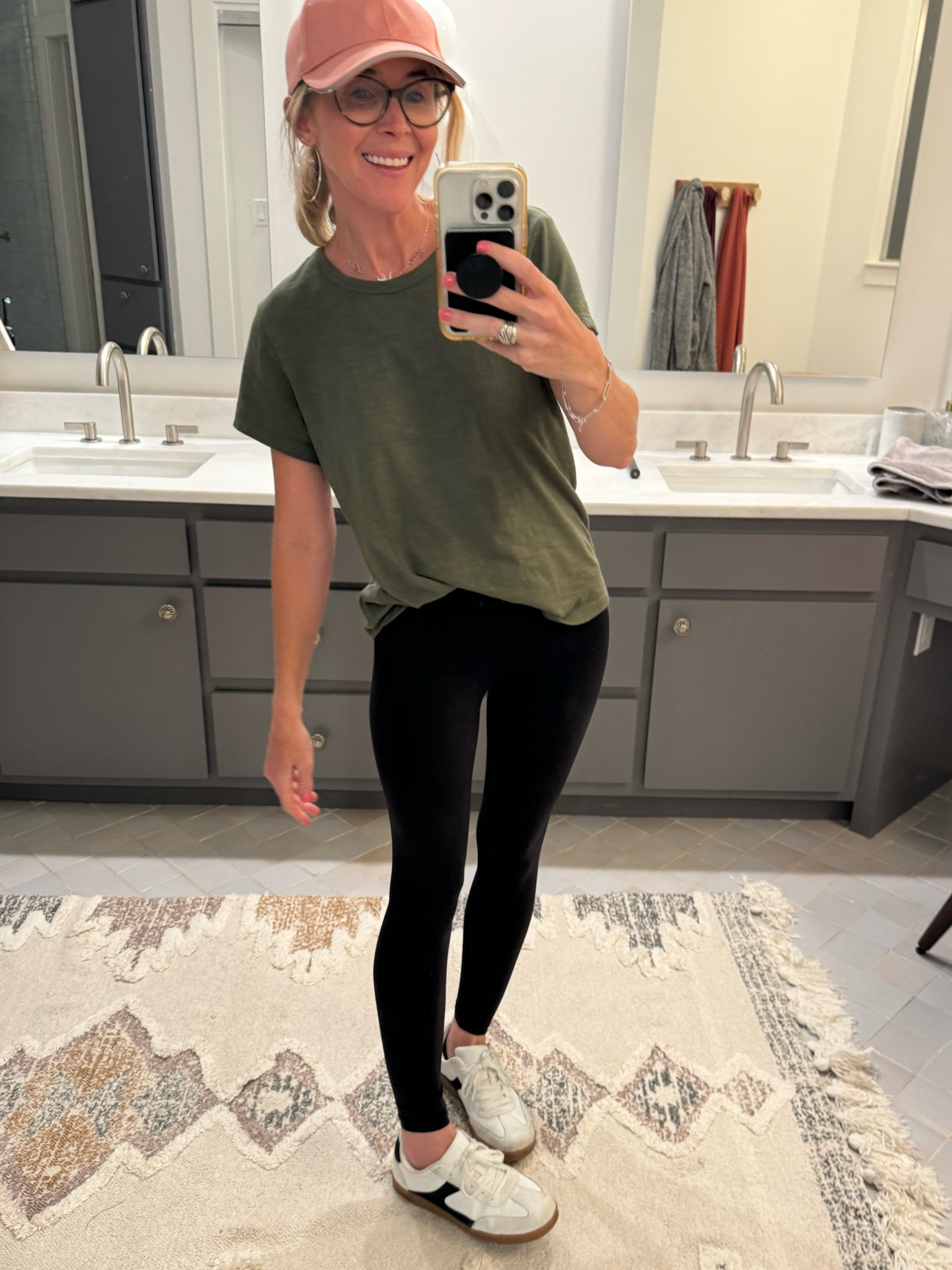 Walmart outfit for the win! 🙌😆

#LTKfindsunder50 #LTKover40 #LTKstyletip