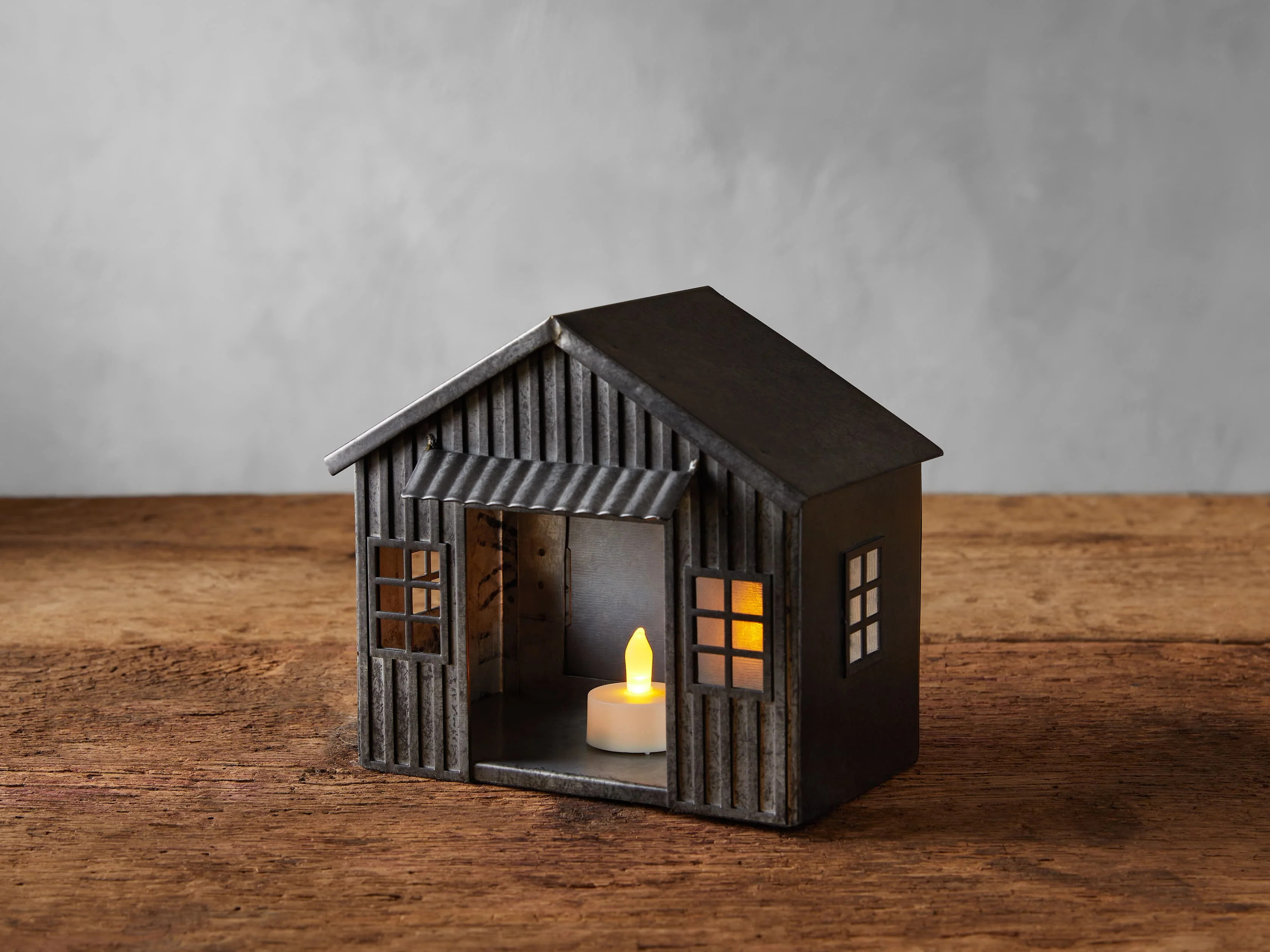 Galvanized Farm Market | Arhaus