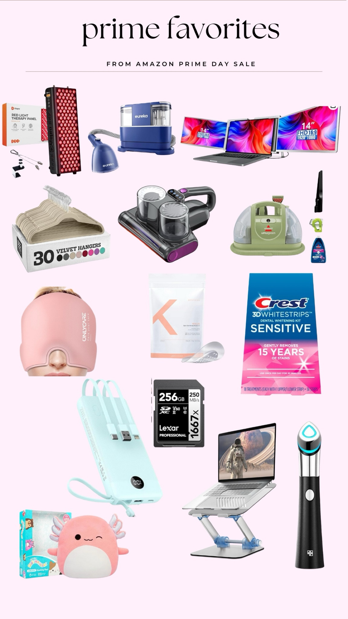 Amazon prime day sale favorites!

#LTKSaleAlert #LTKFindsUnder100 #LTKHome