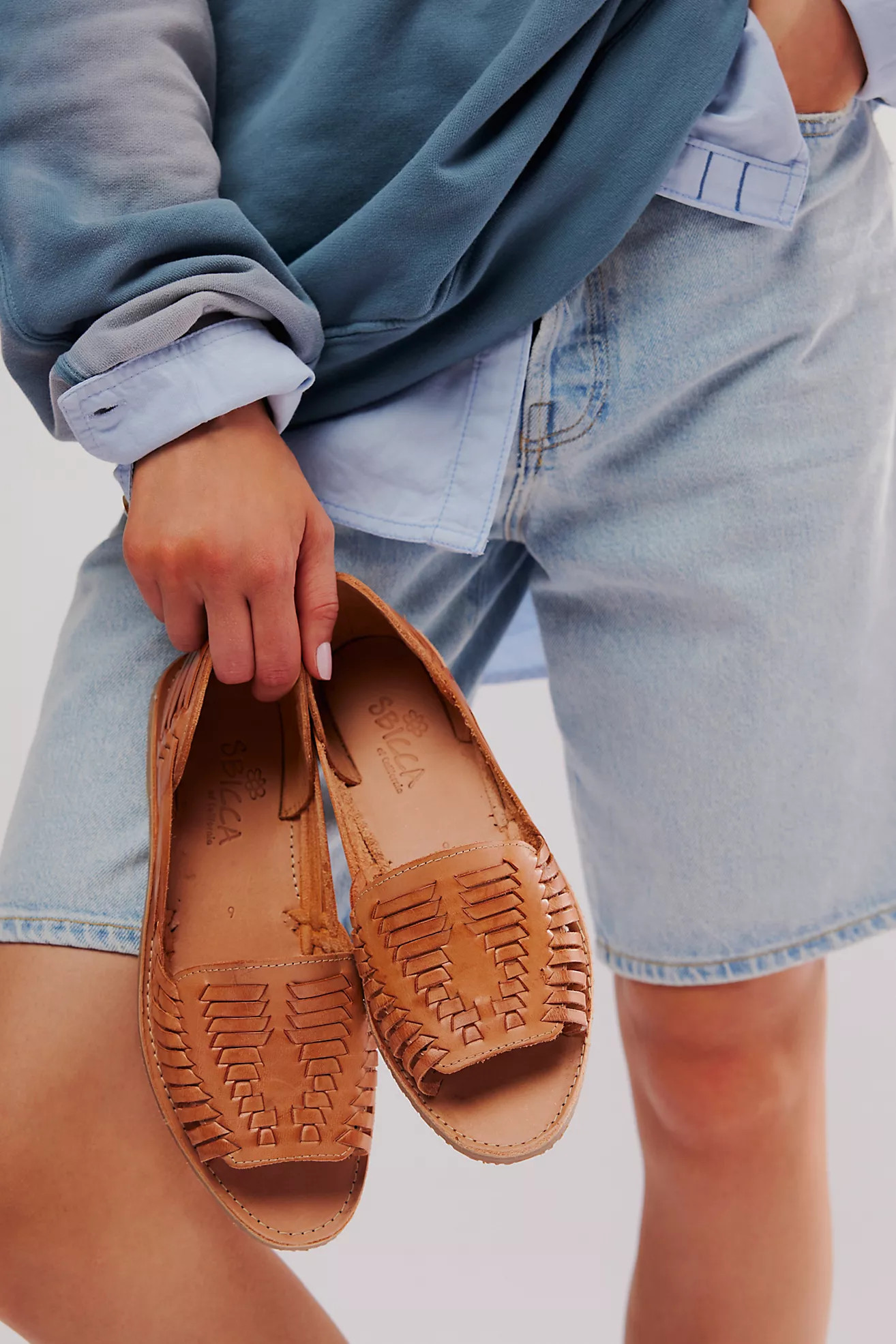 Jared Huarache Sandals | Free People (Global - UK&FR Excluded)