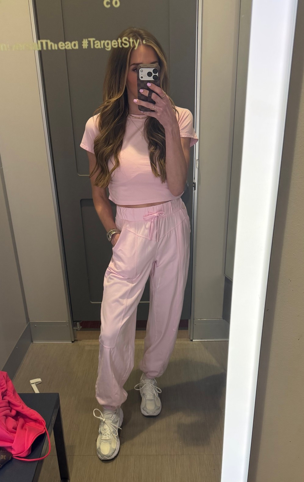 This set from target 😍 I bought it in black too! 