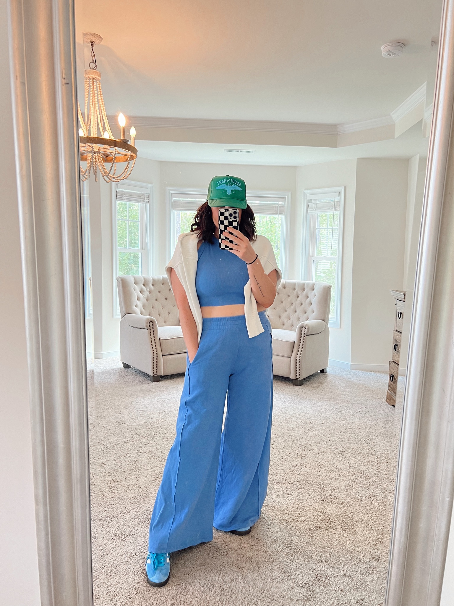 Favorite fit right now!! Wearing the L in this set. 

#LTKMidsize #LTKStyleTip