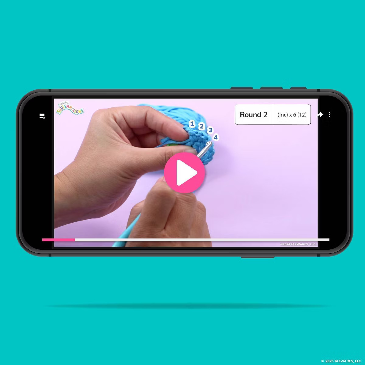 Original Squishmallows Squish Squad Crochet Case Gift | Target