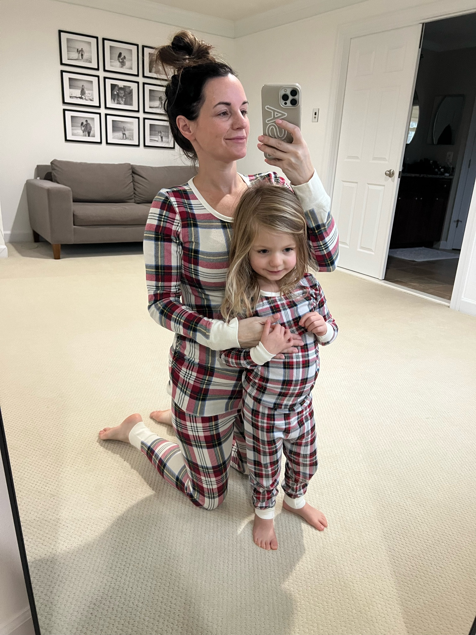 Matching family pajamas from old navy 
Christmas pjs 
Twins / matchy / holiday traditions 

#LTKHoliday #LTKFamily #LTKSaleAlert