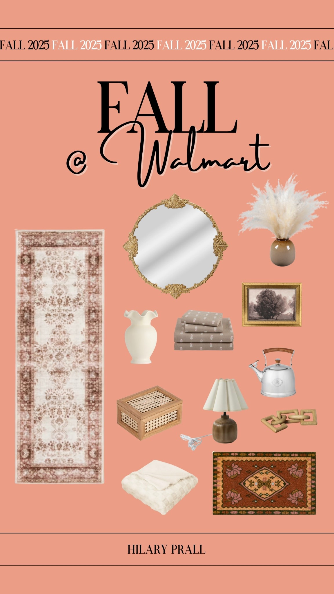 Fall finds for the home at Walmart! 

#LTKSeasonal #LTKHome #LTKFindsUnder50
