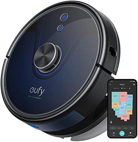 eufy RoboVac L35 Hybrid Robot Vacuum and Mop with 3,200Pa Ultra Strong Suction, iPath Laser Navig... | Amazon (US)