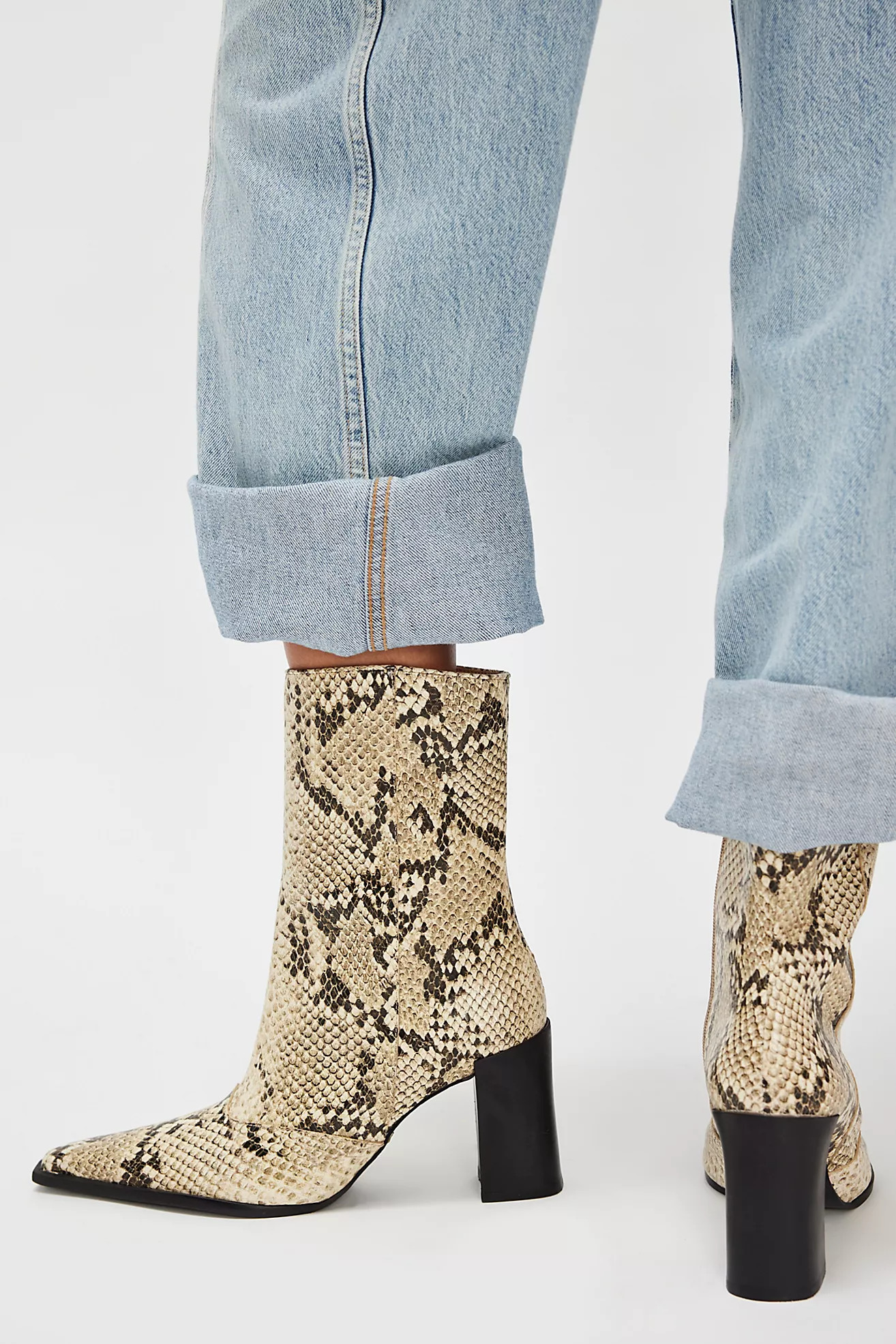 Raffaela Pointed Boots | Free People (Global - UK&FR Excluded)