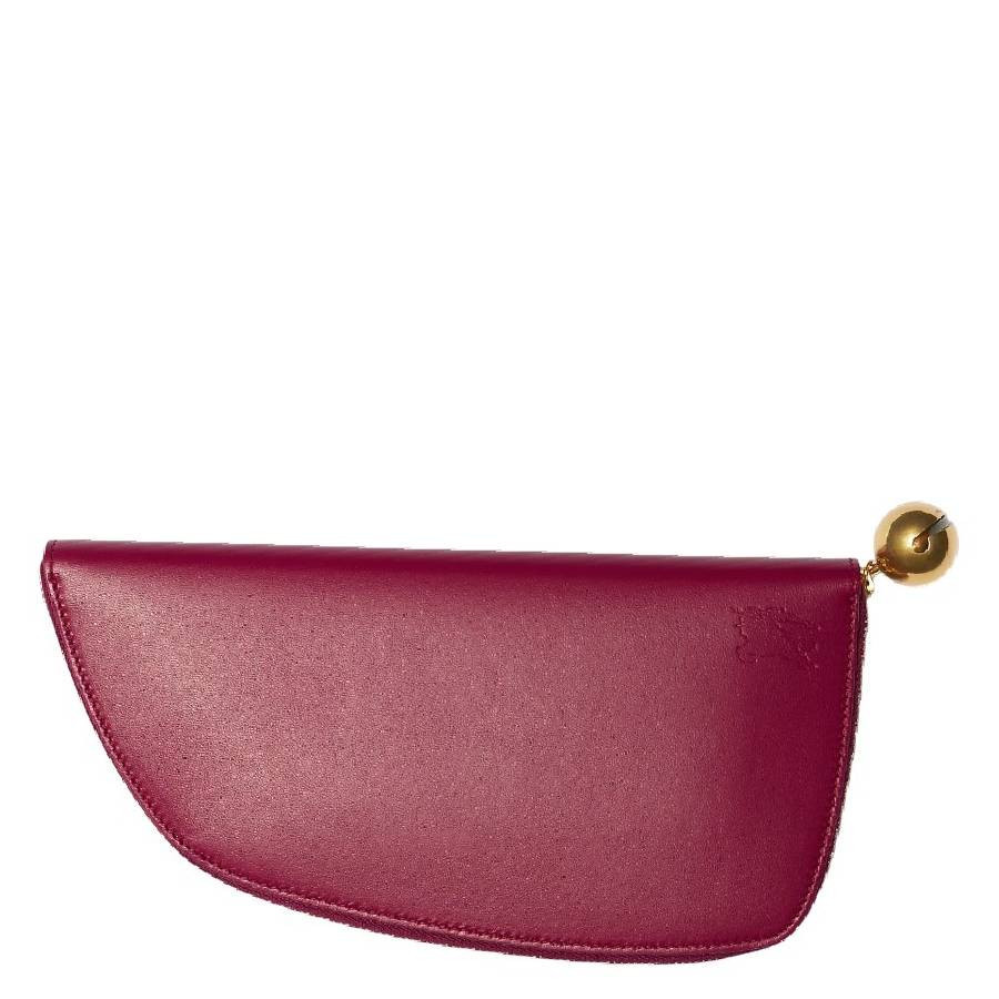Burberry Ladies Large Shield Leather Wallet | Jomashop.com & JomaDeals.com