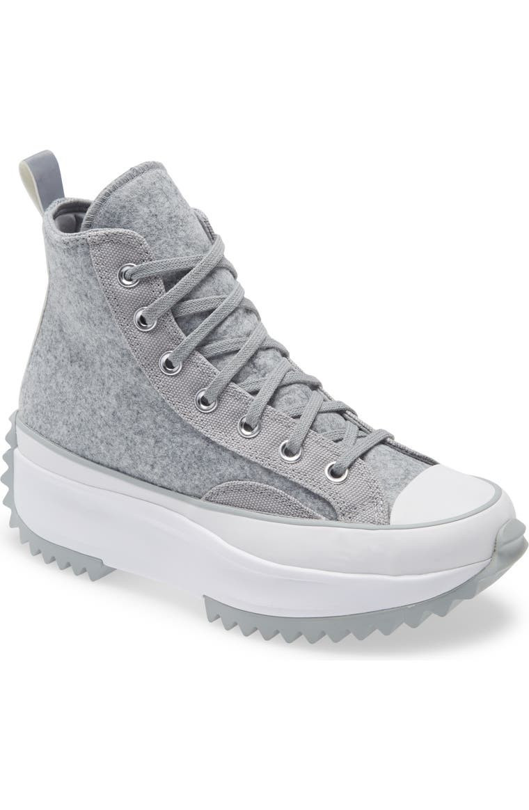 Converse Chuck Taylor® All Star® Run Star Hike Hi Sneaker (Women) | Nordstrom | Nordstrom