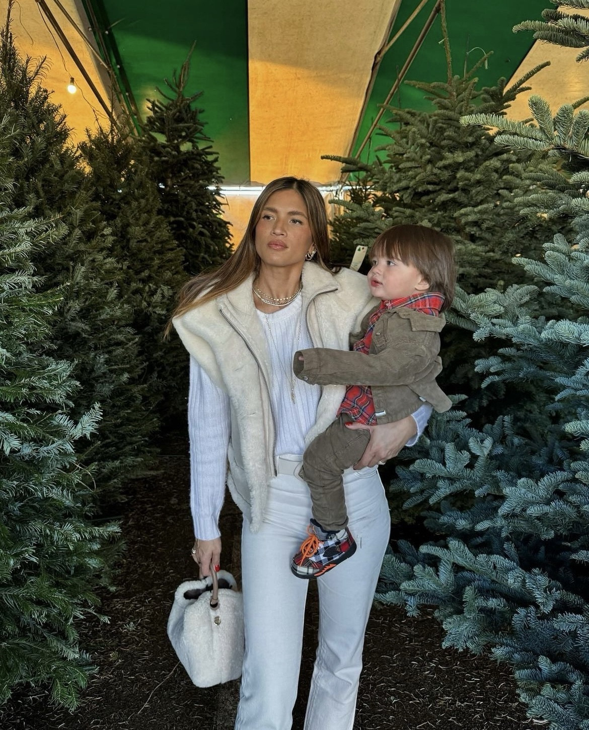 Christmas tree shopping 🌲

#LTKGiftGuide #LTKHoliday #LTKSeasonal