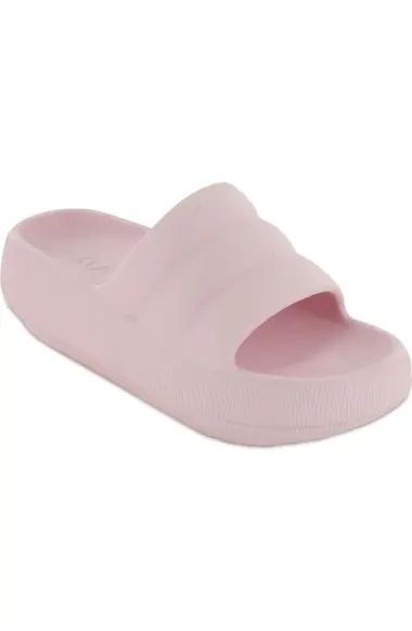 MIA Kandy Waterproof Platform Slide Sandal (Women) | Nordstrom