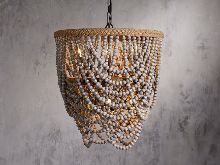 Cascade Chandelier | Arhaus